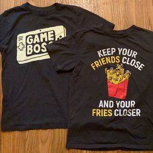 The Children’s Place Boys T-Shirts sz L(10/12)